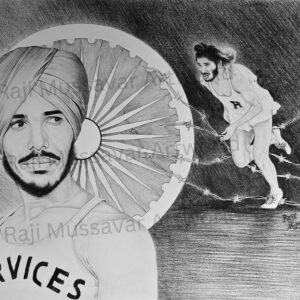 Milkha Singh