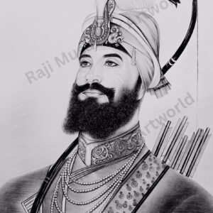 Guru Gobind Singh Ji